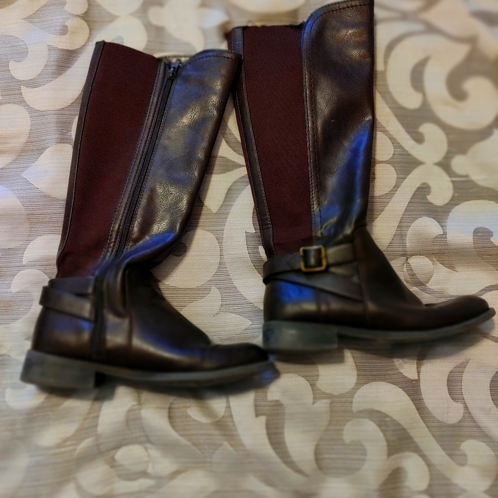 Rider Boots